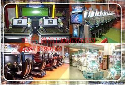 携手共赢 江西大型电玩设备合作经营新机遇