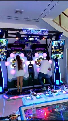 电玩城人气电玩大盘点 音乐狂欢，这些经典设备你玩过吗？